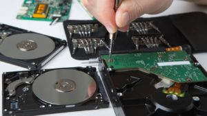 How Does Data Recovery Center Work