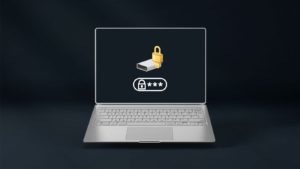 Recover Bitlocker Password