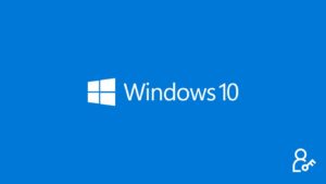 Recover an Admin Account in Windows 10