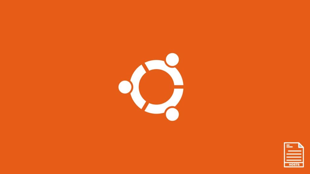 Ubuntu Hosts File