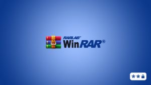 WinRAR Password