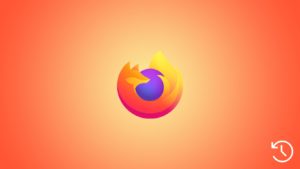 Firefox History