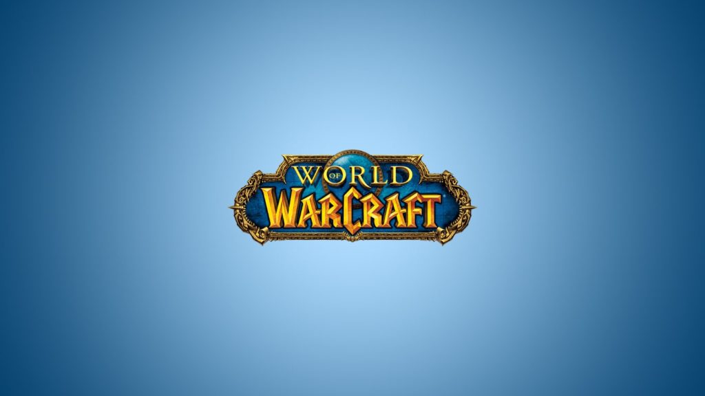 World of Warcraft Logo