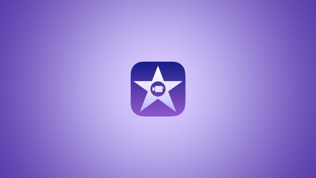 iMovie Logo