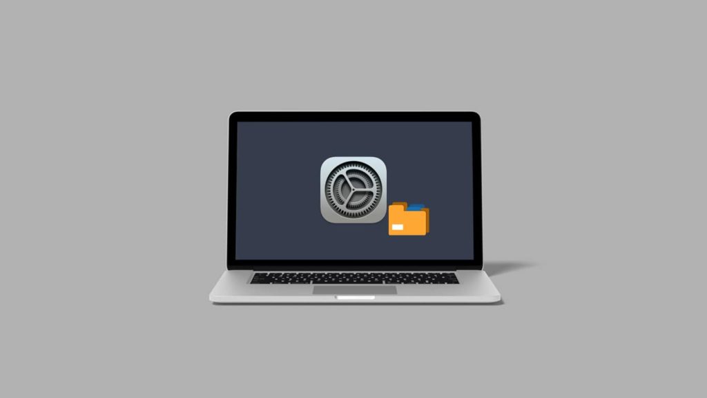 macOS Files After Software Update