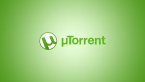 uTorrent Logo