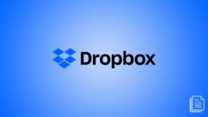 Dropbox Files Recovery