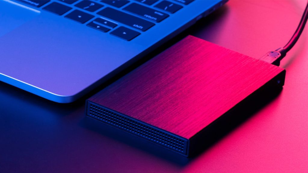 External Drive Data Recovery