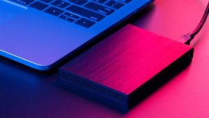 External Drive Data Recovery