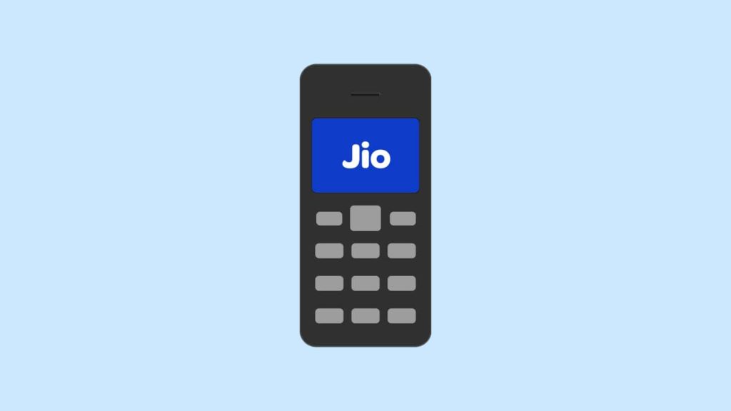 Jio Phone