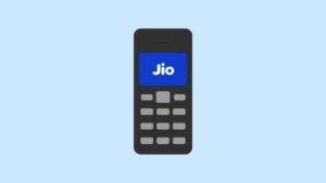 Jio Phone