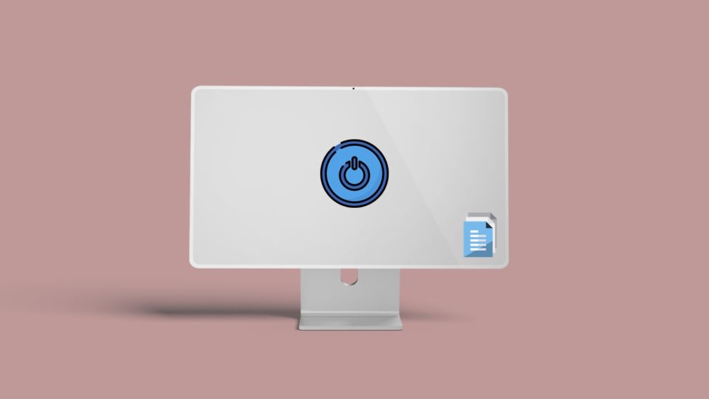 Mac Files After Sudden Shutdown