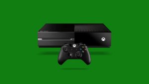 Xbox One Console