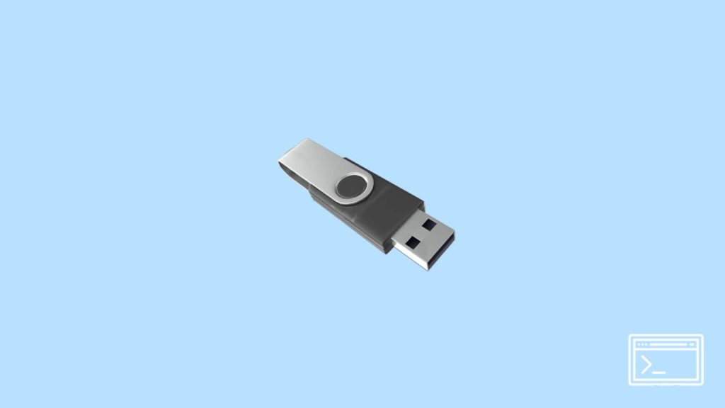 Flash Drive Command Prompt Recovery