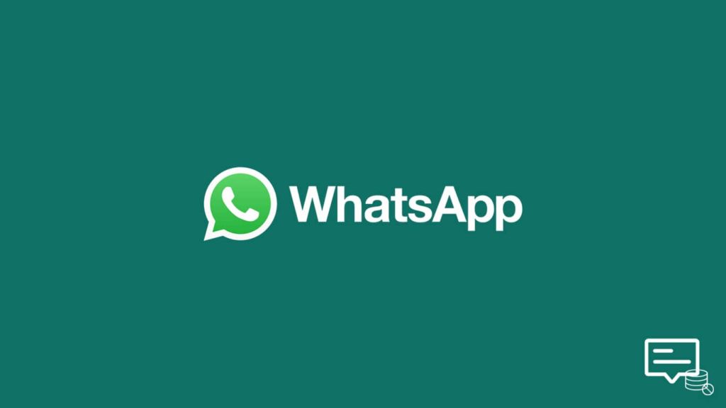 No Message Backup on WhatsApp
